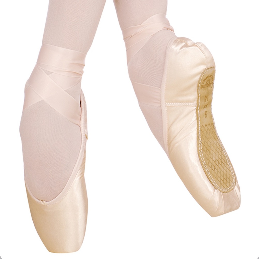 Grishko 2007 pointe shoes